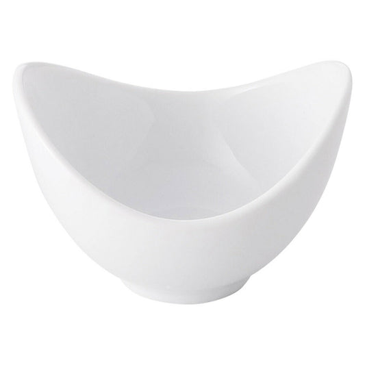 もだんコントラスト JAPONE（ジャポーネ）WHエクセルボール [ 8.1 x 6.6 x 5.5cm ] | 小鉢 小皿 ボウル スモール ボール プレート 人気 おすすめ 食器 洋食器 業務用 飲食店 カフェ うつわ 器 おしゃれ かわいい ギフト プレゼント 引き出物 誕生日 贈り物 贈答品