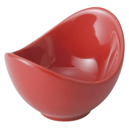 もだんコントラスト JAPONE（ジャポーネ）RDエクセルボール [ 8.1 x 6.6 x 5.5cm ] | 小鉢 小皿 ボウル スモール ボール プレート 人気 おすすめ 食器 洋食器 業務用 飲食店 カフェ うつわ 器 おしゃれ かわいい ギフト プレゼント 引き出物 誕生日 贈り物 贈答品