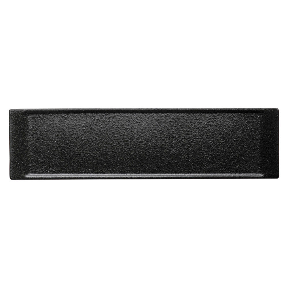 もだんコントラスト クロッシュ30.5cm突出皿 [ 30.8 x 8.2 x 1.8cm ]