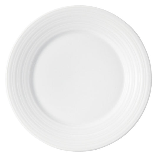 洋陶オープン スパイラル 19cmプレート [ 19.5 x 2cm ]