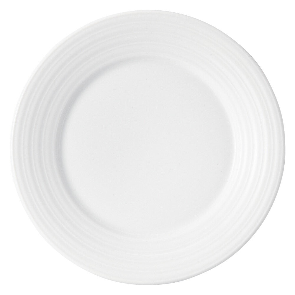 洋陶オープン スパイラル 19cmプレート [ 19.5 x 2cm ]