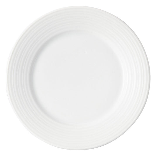 洋陶オープン スパイラル 17cmプレート [ 17 x 1.9cm ]