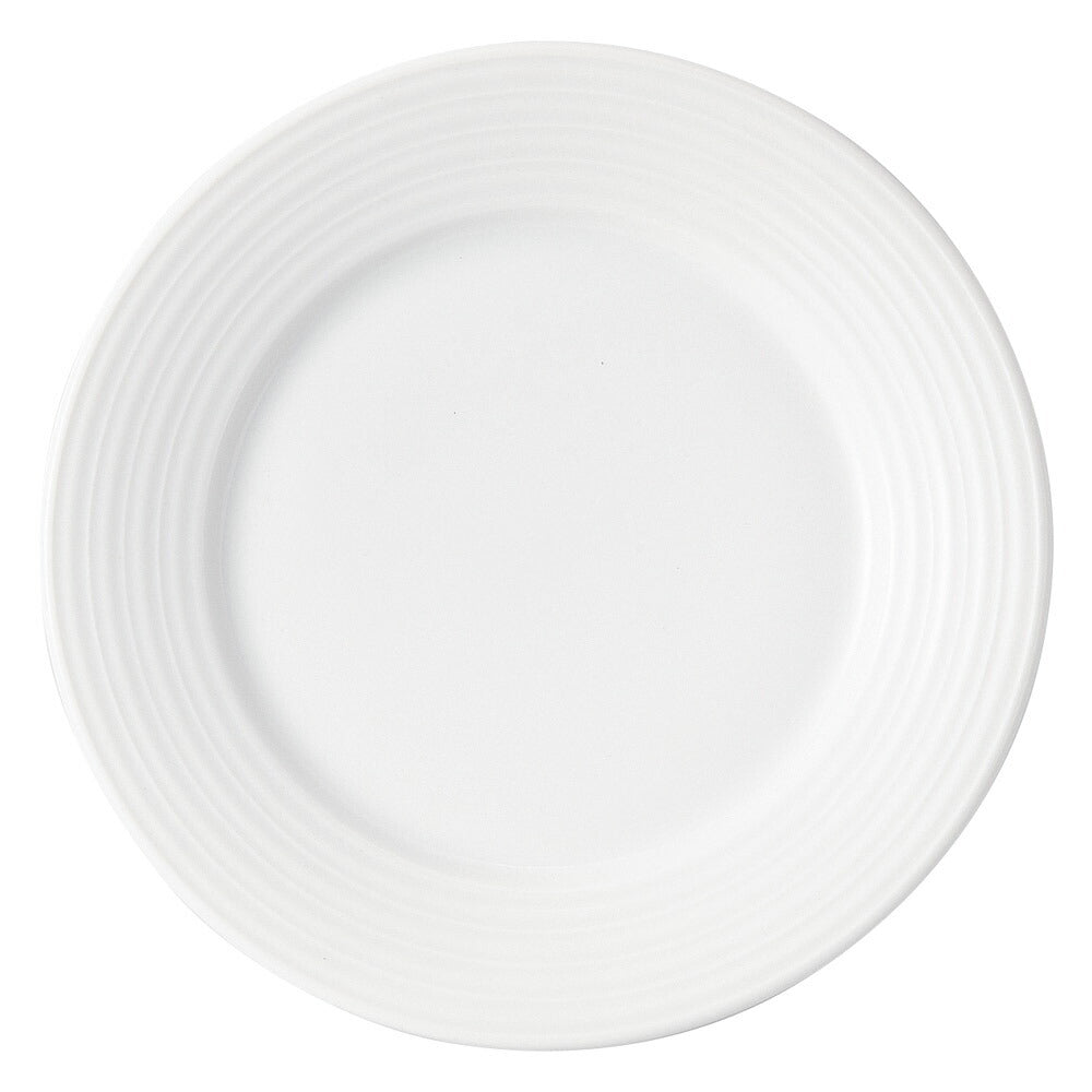 洋陶オープン スパイラル 17cmプレート [ 17 x 1.9cm ]