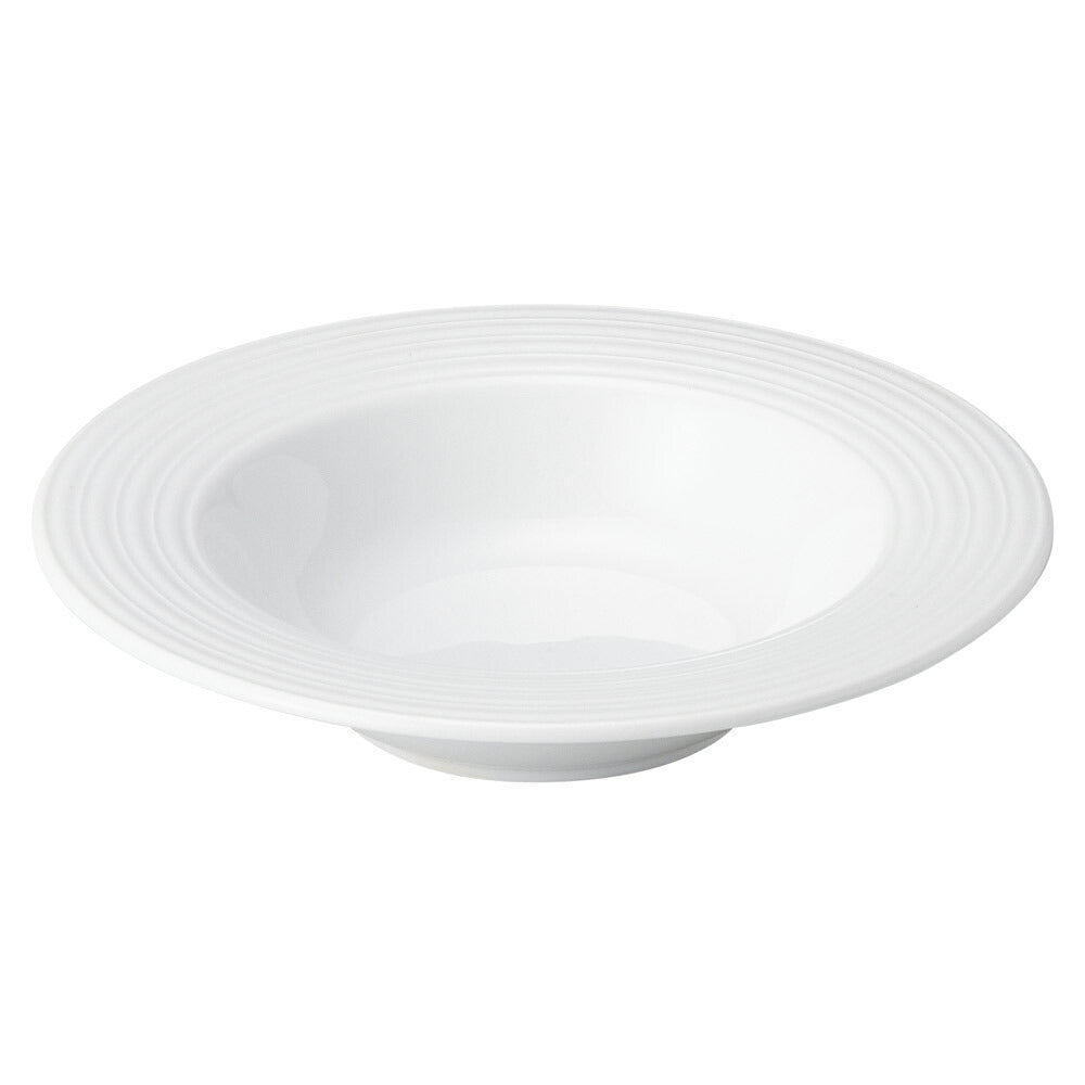 洋陶オープン スパイラル 24cmデイープボール [ 23.8 x 5cm ]