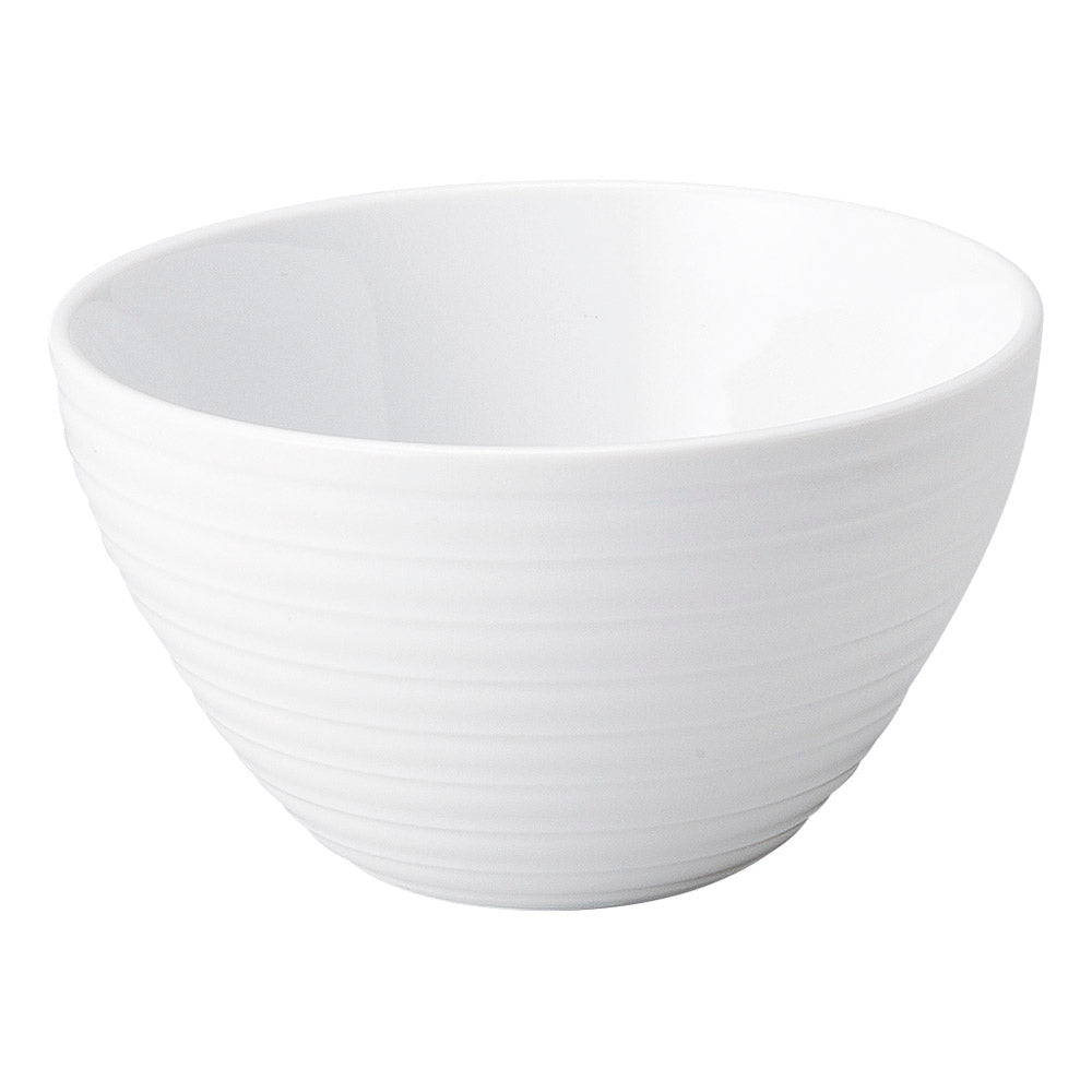 洋陶オープン スパイラル 13cmボール [ 13.5 x 7.5cm ]| 中皿 サラダ パスタ 取り皿 プレート 人気 おすすめ 食器 洋食器 業務用 飲食店 カフェ うつわ 器 おしゃれ かわいい ギフト プレゼント 引き出物 誕生日 贈り物 贈答品