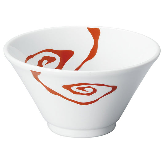 中華オープン 赤雲竜 赤雲竜 深口切立6.3丼 [ 19 x 10.3cm ] | 丼 丼ぶり どんぶり ラーメン チャーハン 人気 おすすめ 食器 中華 飯店 中華食器 業務用 飲食店 カフェ うつわ 器 おしゃれ かわいい ギフト プレゼント 引き出物 誕生日 贈り物 贈答品