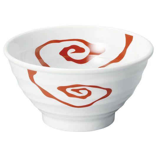 中華オープン 赤雲竜 赤雲竜 鳴門深口6.0丼 [ 18 x 9.4cm ] | 丼 丼ぶり どんぶり ラーメン チャーハン 人気 おすすめ 食器 中華 飯店 中華食器 業務用 飲食店 カフェ うつわ 器 おしゃれ かわいい ギフト プレゼント 引き出物 誕生日 贈り物 贈答品