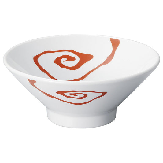 中華オープン 赤雲竜 赤雲竜 切立高台7.0丼 [ 21.5 x 8.5cm ] | 丼 丼ぶり どんぶり ラーメン チャーハン 人気 おすすめ 食器 中華 飯店 中華食器 業務用 飲食店 カフェ うつわ 器 おしゃれ かわいい ギフト プレゼント 引き出物 誕生日 贈り物 贈答品