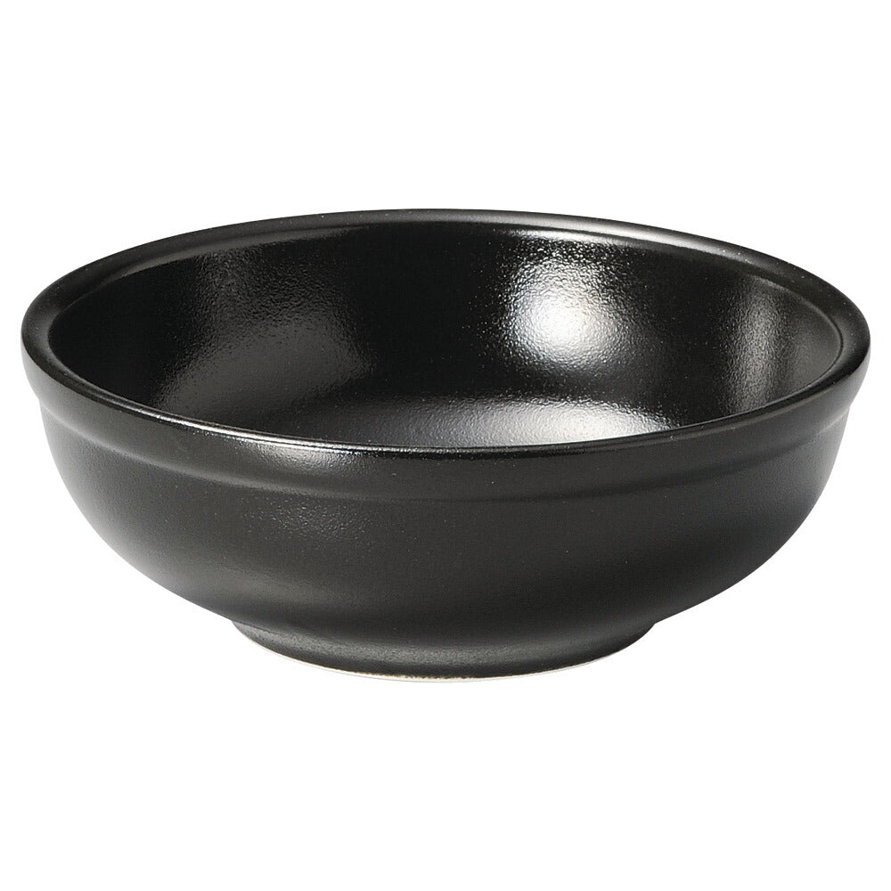 中華オープン 宮天目 5.5玉丼 [ 17 x 6.3cm ]