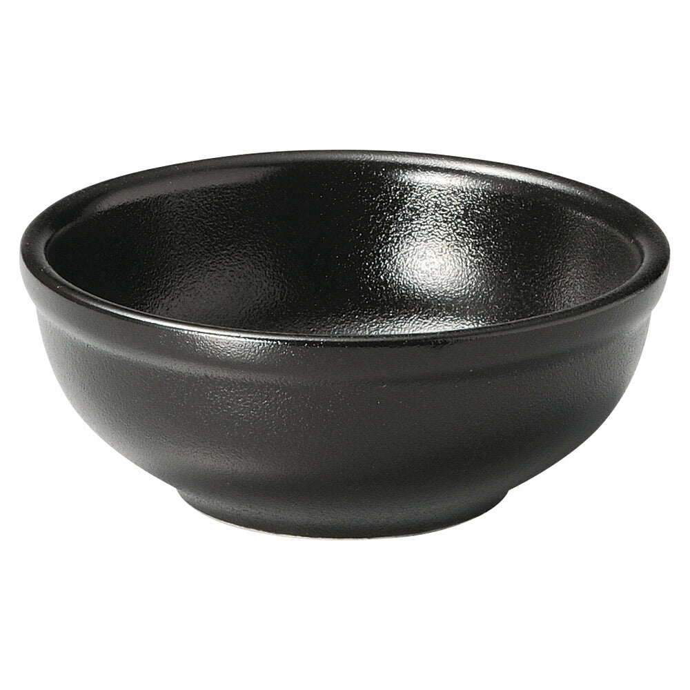 中華オープン 宮天目 4.5玉丼 [ 13.7 x 5.5cm ]