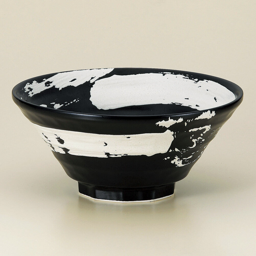 中華丼 黒海流鳴門7.0反丼 [ 21.5 x 9.5cm ]