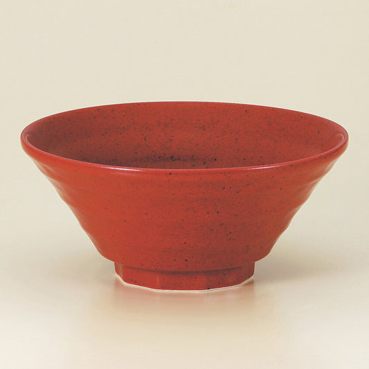 中華丼 赤柚子鳴門6.5反丼 [ 20 x 8.9cm ] | 丼 丼ぶり どんぶり ラーメン チャーハン 人気 おすすめ 食器 中華 飯店 中華食器 業務用 飲食店 カフェ うつわ 器 おしゃれ かわいい ギフト プレゼント 引き出物 誕生日 贈り物 贈答品