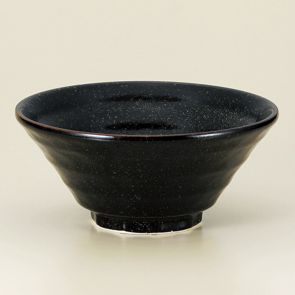 中華丼 黒柚子鳴門7.0反丼 [ 21.5 x 9.5cm ]