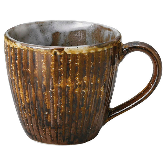 イエローカイラギマグカップ [ 11.7 x 8.6 x 8cm･250cc 256g ] [ マグカップ ]