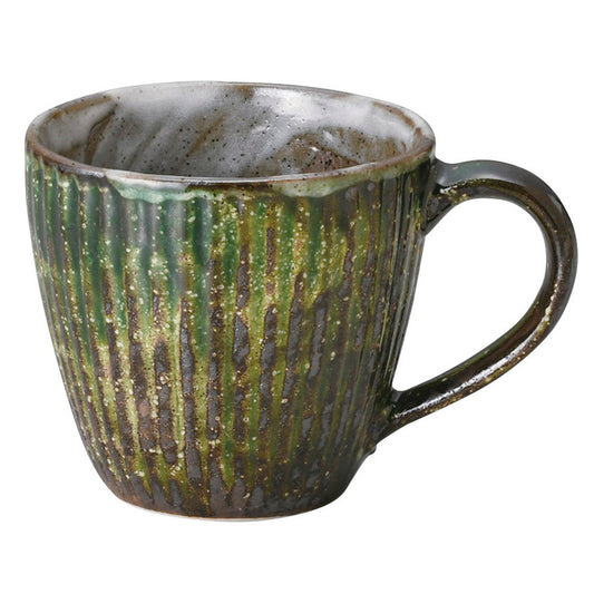 グリンカイラギマグカップ [ 11.7 x 8.6 x 8cm･250cc 256g ] [ マグカップ ]