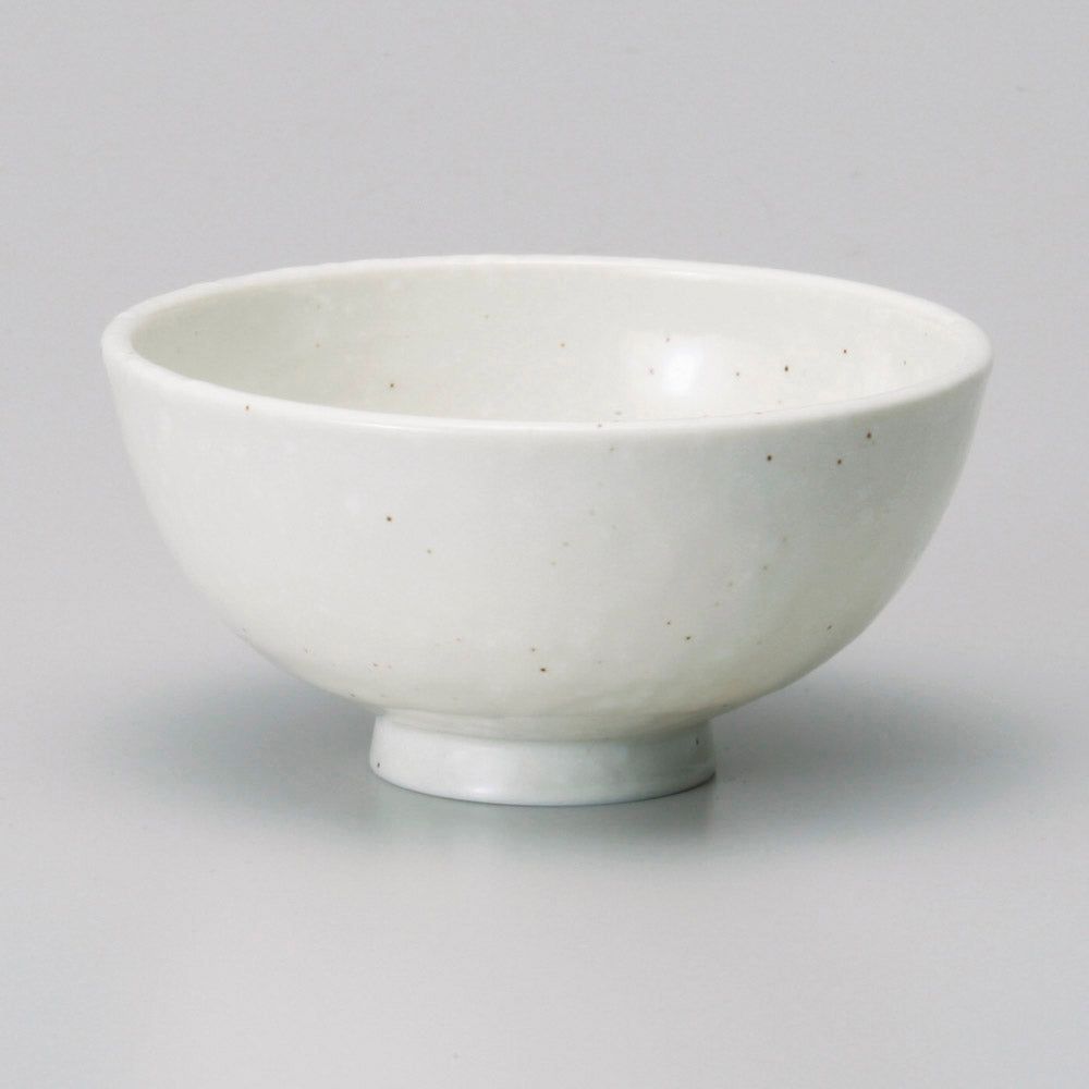 茶碗 雪粉引軽量茶碗 [ 12 x 6cm ] | ちゃわん お茶碗 飯碗 ご飯茶碗 白米 人気 おすすめ 食器 業務用 飲食店 カフェ うつわ 器 おしゃれ かわいい ギフト プレゼント 引き出物 誕生日 贈り物 贈答品