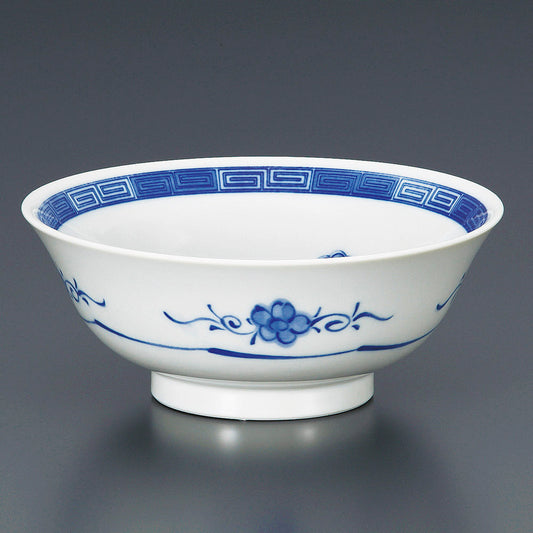 中華丼 雷紋竜6.0ラーメン丼 [ 18.8 x 7.7cm ] | 丼 丼ぶり どんぶり ラーメン チャーハン 人気 おすすめ 食器 中華 飯店 中華食器 業務用 飲食店 カフェ うつわ 器 おしゃれ かわいい ギフト プレゼント 引き出物 誕生日 贈り物 贈答品