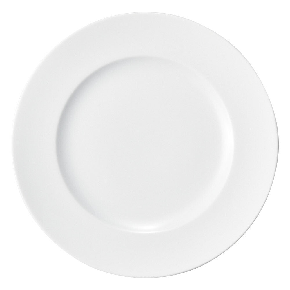 洋陶オープン シェフズスタイル 7吋プレート [ 19.1 x 2.4cm ]| 中皿 サラダ パスタ 取り皿 プレート 人気 おすすめ 食器 洋食器 業務用 飲食店 カフェ うつわ 器 おしゃれ かわいい ギフト プレゼント 引き出物 誕生日 贈り物 贈答品