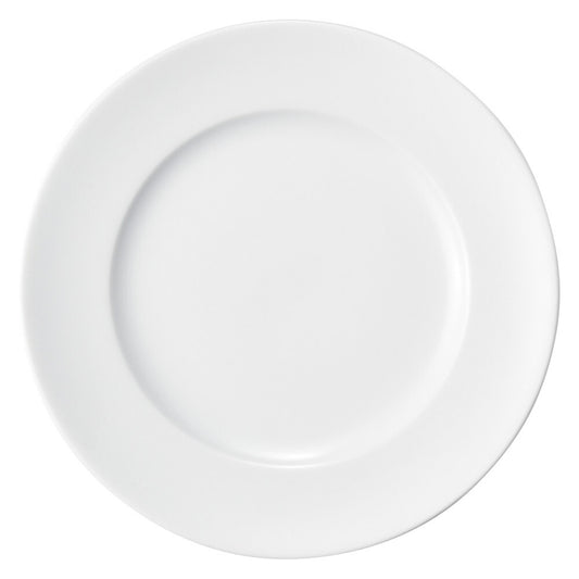 洋陶オープン シェフズスタイル 8吋プレート [ 20.4 x 2.4cm ]| 中皿 サラダ パスタ 取り皿 プレート 人気 おすすめ 食器 洋食器 業務用 飲食店 カフェ うつわ 器 おしゃれ かわいい ギフト プレゼント 引き出物 誕生日 贈り物 贈答品