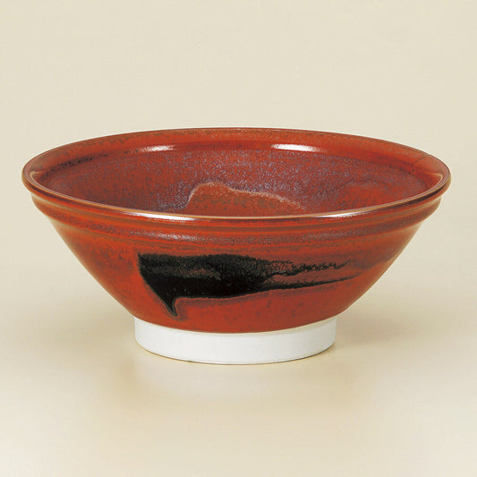 中華丼 サビ黒刷毛目7.0麺丼 [ 22 x 9cm ] | 丼 丼ぶり どんぶり ラーメン チャーハン 人気 おすすめ 食器 中華 飯店 中華食器 業務用 飲食店 カフェ うつわ 器 おしゃれ かわいい ギフト プレゼント 引き出物 誕生日 贈り物 贈答品