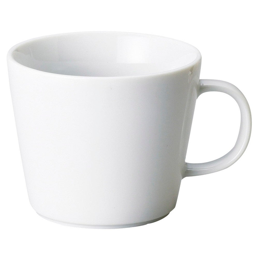 白スープマグカップ [ 10 x 8.3cm･360cc 322g ] [ マグカップ ] | マグ マグカップ コーヒー 紅茶 ティー 人気 おすすめ 食器 洋食器 業務用 飲食店 カフェ うつわ 器 おしゃれ かわいい ギフト プレゼント 引き出物 誕生日 贈り物 贈答品