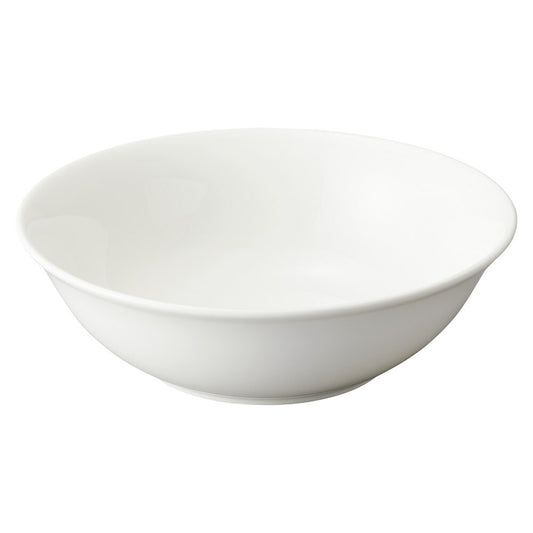 シルキー 9吋ラーメン丼 [ 22.5 x 7cm ] [ 満水時容量約1350cc ] [ ラーメン丼 ]