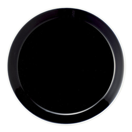 ネイビー・パシオン・アスール 21cmプレート [ 21.1 x 2.5cm 452g ]| 中皿 サラダ パスタ 取り皿 プレート 人気 おすすめ 食器 洋食器 業務用 飲食店 カフェ うつわ 器 おしゃれ かわいい ギフト プレゼント 引き出物 誕生日 贈り物 贈答品