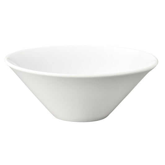 22センチ切立ボール [ 22 x 8.5cm 618g ] [ 中華丼 ]