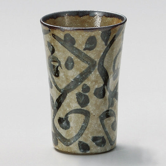 ピルスナー 新たこ唐草ビアーチューハイ [ 8.8 x 13.1cm 360 ] | ジョッキ ビールジョッキ ビアジョッキ ビアグラス ビール 酒器 お酒 居酒屋 バー bar 晩酌 人気 おすすめ 食器 業務用 飲食店 カフェ うつわ 器 おしゃれ かわいい ギフト プレゼント 引き出物 誕生日