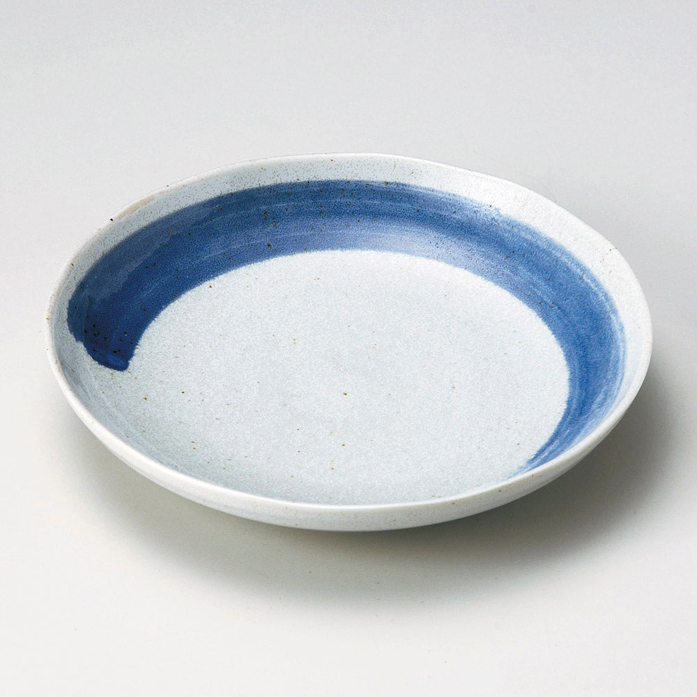 丸皿 清瀬新パスタ皿 [ 22 x 22 x 4cm ]
