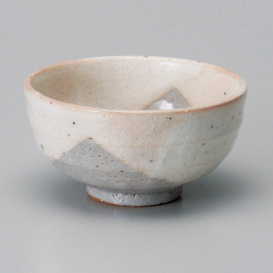 茶碗 美濃萩中平 [ 11 x 5.6cm ] | ちゃわん お茶碗 飯碗 ご飯茶碗 白米 人気 おすすめ 食器 業務用 飲食店 カフェ うつわ 器 おしゃれ かわいい ギフト プレゼント 引き出物 誕生日 贈り物 贈答品