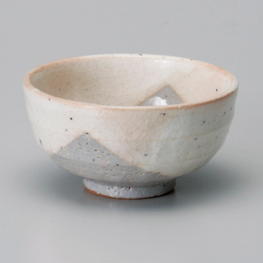 茶碗 美濃萩中平 [ 11 x 5.6cm ] | ちゃわん お茶碗 飯碗 ご飯茶碗 白米 人気 おすすめ 食器 業務用 飲食店 カフェ うつわ 器 おしゃれ かわいい ギフト プレゼント 引き出物 誕生日 贈り物 贈答品