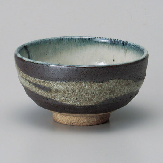 茶碗 黒銀彩雲大平 [ 11.5 x 6.2cm ] | ちゃわん お茶碗 飯碗 ご飯茶碗 白米 人気 おすすめ 食器 業務用 飲食店 カフェ うつわ 器 おしゃれ かわいい ギフト プレゼント 引き出物 誕生日 贈り物 贈答品