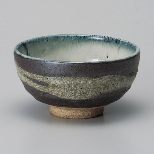茶碗 黒銀彩雲中平 [ 11 x 5.6cm ] | ちゃわん お茶碗 飯碗 ご飯茶碗 白米 人気 おすすめ 食器 業務用 飲食店 カフェ うつわ 器 おしゃれ かわいい ギフト プレゼント 引き出物 誕生日 贈り物 贈答品