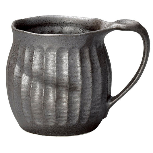 イブシいこみジョッキ [ 13.5 x 10 x 11cm 500cc ] [ ビールジョッキ ]