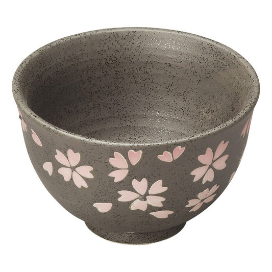 天目花祭 反タモリ碗 [ 13 x 8cm ] | ちゃわん お茶碗 飯碗 ご飯茶碗 白米 人気 おすすめ 食器 業務用 飲食店 カフェ うつわ 器 おしゃれ かわいい ギフト プレゼント 引き出物 誕生日 贈り物 贈答品