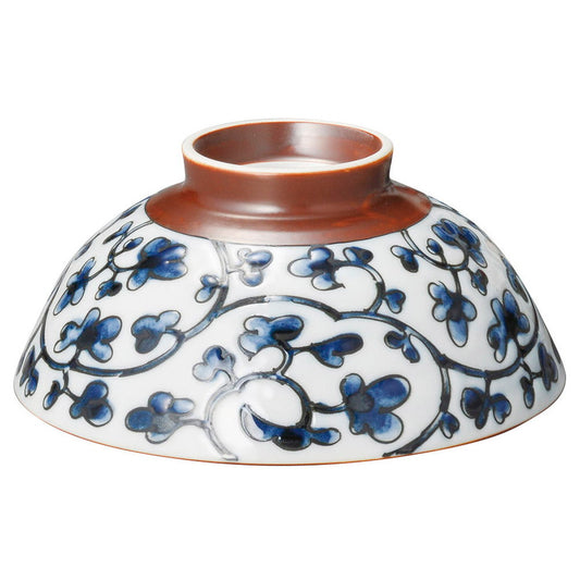 ハスイ唐草大平 [ 12.3 x 6.7cm 168g ]