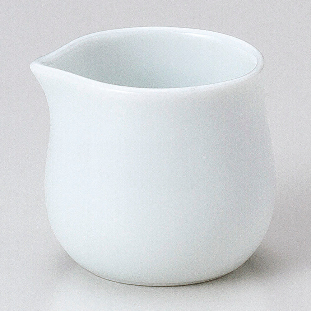 洋陶卓上品 シロップ [ 4 x 4cm 45ｃｃ ] | クリーム ミルク ポット ソース ドレッシング カスター 人気 おすすめ 食器 洋食器 業務用 飲食店 カフェ おしゃれ かわいい ギフト プレゼント 自宅用