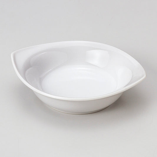 洋陶卓上品 アマンド（中） [ 12 x 10 x 2.5cm ] | 小鉢 小皿 ボウル スモール ボール プレート 人気 おすすめ 食器 洋食器 業務用 飲食店 カフェ うつわ 器 おしゃれ かわいい ギフト プレゼント 引き出物 誕生日 贈り物 贈答品