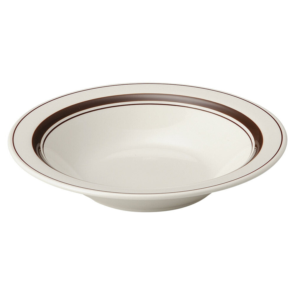 洋陶オープン ストン茶線 9吋スープ [ 23.2 x 4.3cm ] | スープボウル スープ碗 汁椀 スープマグ 人気 おすすめ 食器 洋食器 業務用 飲食店 カフェ うつわ 器 おしゃれ かわいい ギフト プレゼント 引き出物 誕生日 贈り物 贈答品 自宅