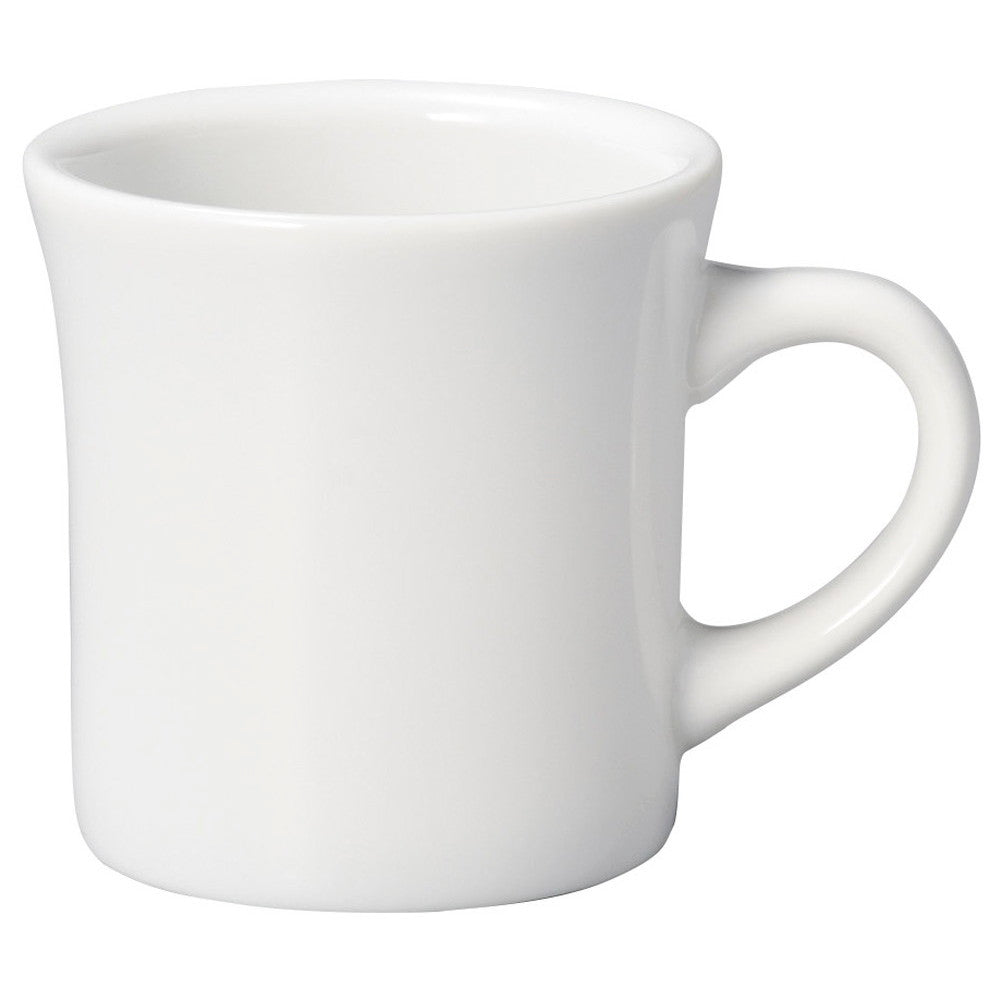 白キネマグ [ 8.5 x 8.7cm･280cc ] [ マグカップ ] | マグ マグカップ コーヒー 紅茶 ティー 人気 おすすめ 食器 洋食器 業務用 飲食店 カフェ うつわ 器 おしゃれ かわいい ギフト プレゼント 引き出物 誕生日 贈り物 贈答品