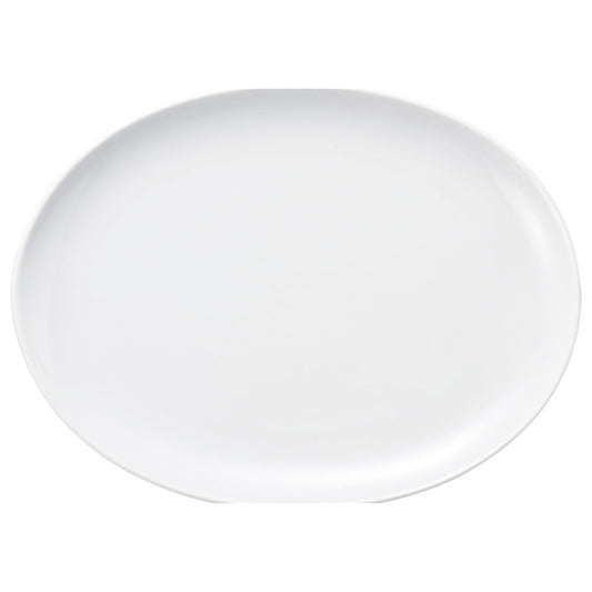 メタ玉１４吋プラター [ 36.2 x 24.4 x 3.2cm 1460g ]