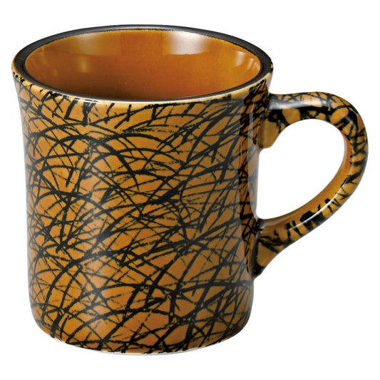 リステロマグ(武蔵野) [ 8.5 x 9cm･300cc 260g ] [ マグカップ ] | マグ マグカップ コーヒー 紅茶 ティー 人気 おすすめ 食器 洋食器 業務用 飲食店 カフェ うつわ 器 おしゃれ かわいい ギフト プレゼント 引き出物 誕生日 贈り物 贈答品