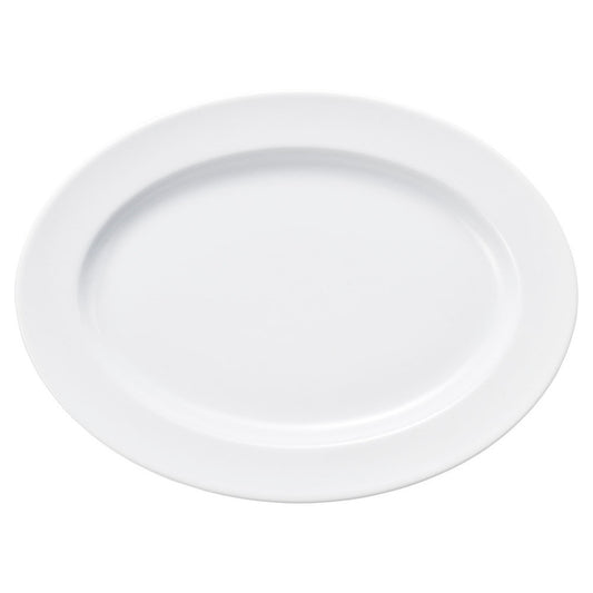 リム１４吋プラター [ 37.4 x 27.8 x 3.7cm 1440g ]