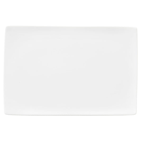 ＡＬ３０cm長角皿 [ 30 x 20 x 2.3cm 890g ]
