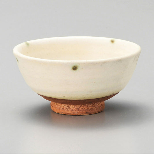 茶碗 雪化粧飯碗 [ 12.2 x 6cm ]