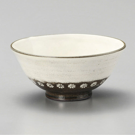 茶碗 三島茶碗 [ 12.2 x 6cm ]
