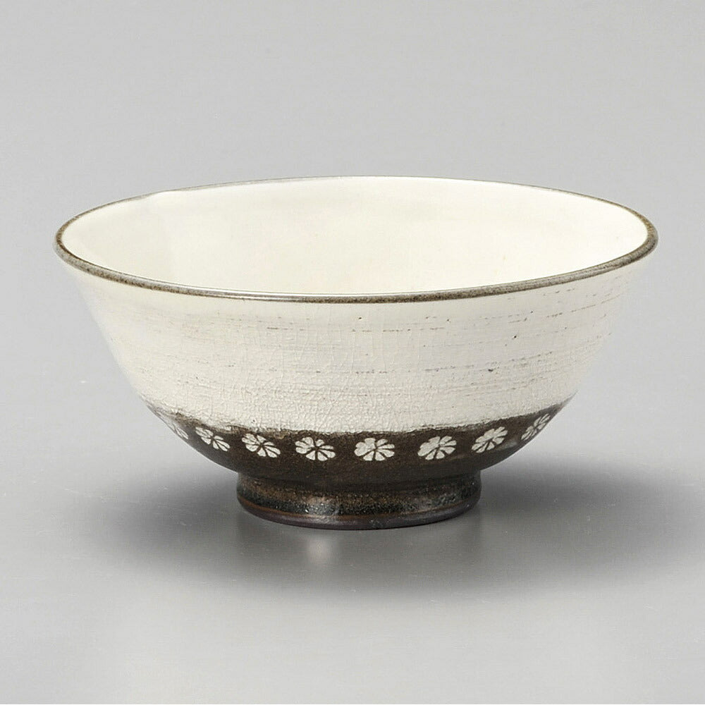 茶碗 三島茶碗 [ 12.2 x 6cm ]