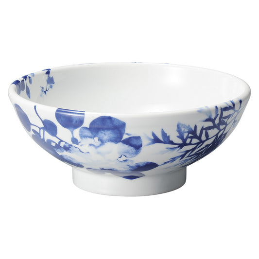 中華オープン フローラル 玉高台6.8丼 [ 21 x 8.5cm ] | 丼 丼ぶり どんぶり ラーメン チャーハン 人気 おすすめ 食器 中華 飯店 中華食器 業務用 飲食店 カフェ うつわ 器 おしゃれ かわいい ギフト プレゼント 引き出物 誕生日 贈り物 贈答品