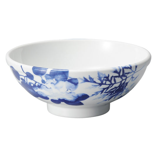 中華オープン フローラル 玉高台6.5丼 [ 19.7 x 8cm ] | 丼 丼ぶり どんぶり ラーメン チャーハン 人気 おすすめ 食器 中華 飯店 中華食器 業務用 飲食店 カフェ うつわ 器 おしゃれ かわいい ギフト プレゼント 引き出物 誕生日 贈り物 贈答品